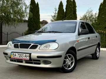 Авто Daewoo Lanos Sens  2007 № 7945057