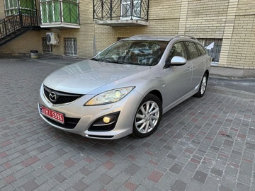 Авто Mazda 6 2011 № 7945059