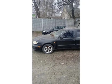 Авто Nissan Maxima 2002 № 7945061
