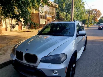 Авто BMW X5 2008 № 7945063