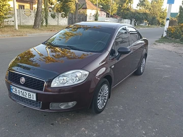 Авто Fiat Linea 2012 № 7945070