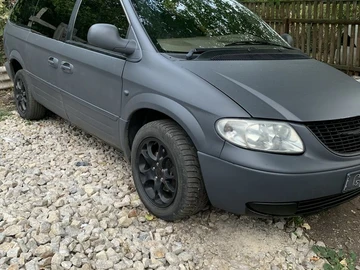 Авто Chrysler Grand Voyager 2002 № 7945073