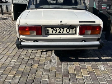 Авто ВАЗ 21053 1988 № 7945075