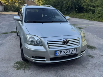 Авто Toyota Avensis 2006 № 7945079