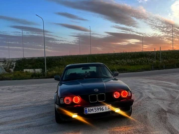 Авто BMW 5 Серия 1989 № 7945146