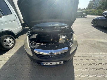 Авто Opel Corsa 2008 № 7945147