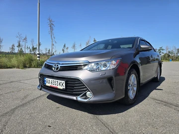 Авто Toyota Camry 2017 № 7945148