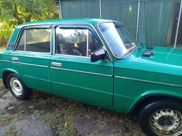 Авто ВАЗ 2106 1988 № 7945150