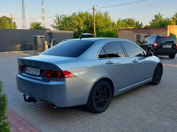 Авто Honda Accord 2005 № 7945151