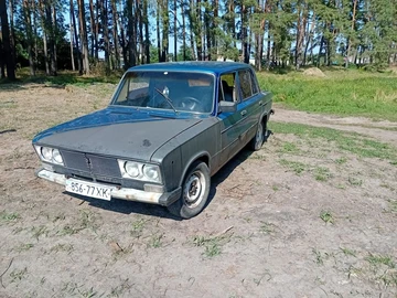 Авто ВАЗ 2106 1983 № 7945154