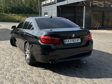 Авто BMW 5 Серия 2010 № 7945155