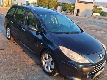 Авто Peugeot 307 2007 № 7945158