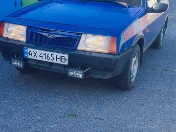 Авто ВАЗ 2108 1990 № 7945159