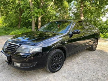 Авто Nissan Almera Classic 2011 № 7945163