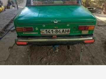 Авто ВАЗ 2101 1971 № 7945165