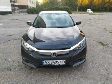 Авто Honda Civic 2016 № 7945170
