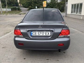 Авто Mitsubishi Lancer 2005 № 7945172