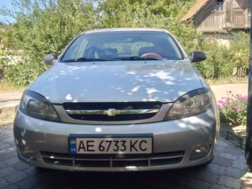 Авто Chevrolet Lacetti 2006 № 7945173