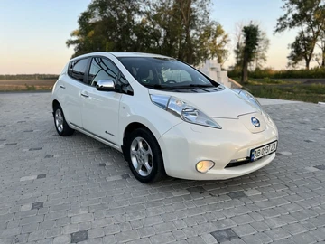 Авто Nissan Leaf 2013 № 7945175