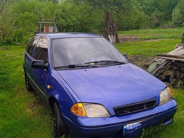 Авто Suzuki Swift 1994 № 7945176