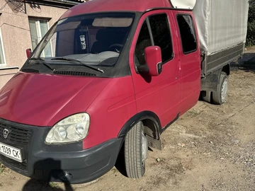 Авто ГАЗ 3302 Газель 2008 № 7945178