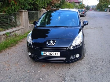 Авто Peugeot 5008 2010 № 7945179