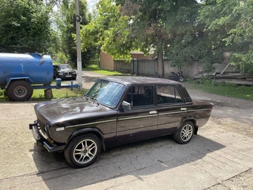 Авто ВАЗ 21063 1983 № 7945181