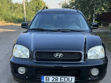 Авто Hyundai Santa Fe 2001 № 7945183