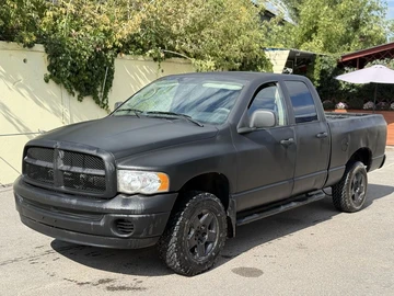 Авто Dodge Ram 2005 № 7945185