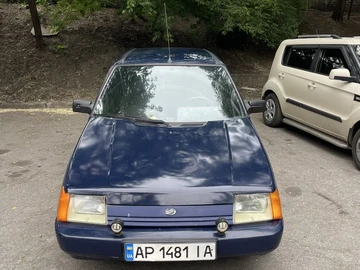 Авто ЗАЗ 1103 Slavuta 2004 № 7945186