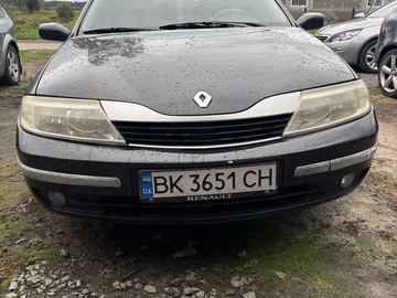 Авто Renault Laguna 2003 № 7945190