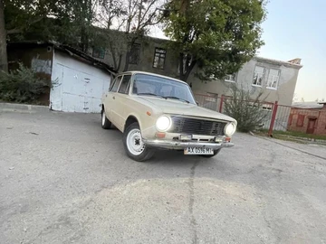 Авто ВАЗ 2101 1978 № 7945192