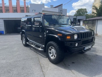 Авто Hummer H2 2008 № 7945194