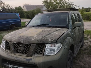 Авто Nissan Pathfinder 2006 № 7945195