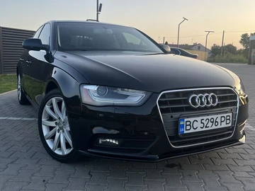 Авто Audi A4 2012 № 7945196