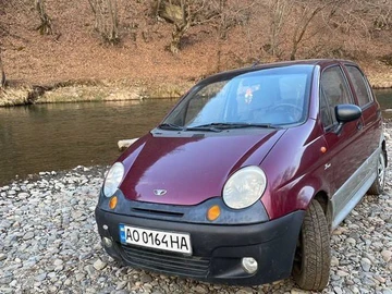 Авто Daewoo Matiz 2006 № 7945197