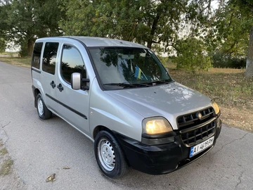 Авто Fiat Doblo 2003 № 7945202