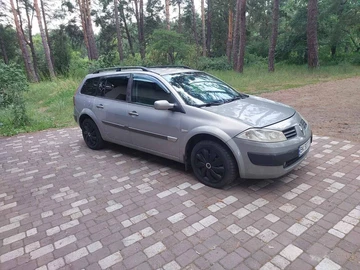 Авто Renault Megane 2005 № 7945206