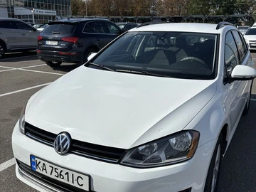 Авто Volkswagen Golf 2016 № 7945207