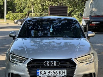 Авто Audi A3 2017 № 7945209