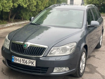 Авто Skoda Octavia 2011 № 7945210