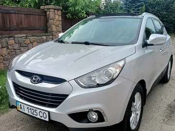 Авто Hyundai Ix35 2011 № 7945211