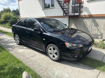 Авто Mitsubishi Lancer 2008 № 7945214