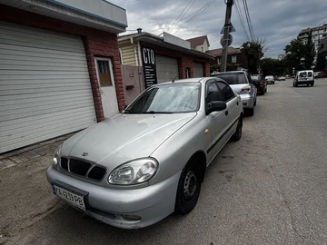 Авто Daewoo Lanos Sens  2006 № 7945215