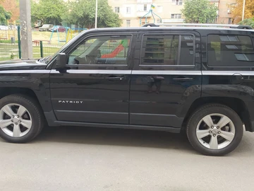 Авто Jeep Patriot 2014 № 7945221