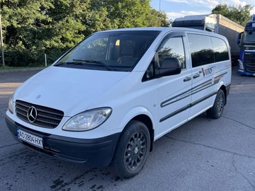 Авто Mercedes Vito 2008 № 7945223