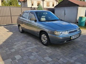 Авто ВАЗ 21124 2007 № 7945224
