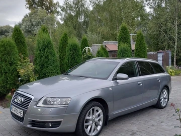 Авто Audi A6 2008 № 7945225
