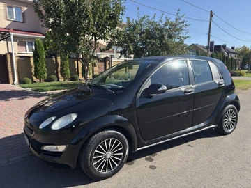 Авто smart Forfour 2006 № 7945226