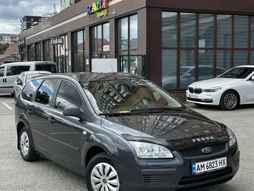 Авто Ford Focus 2006 № 7945228